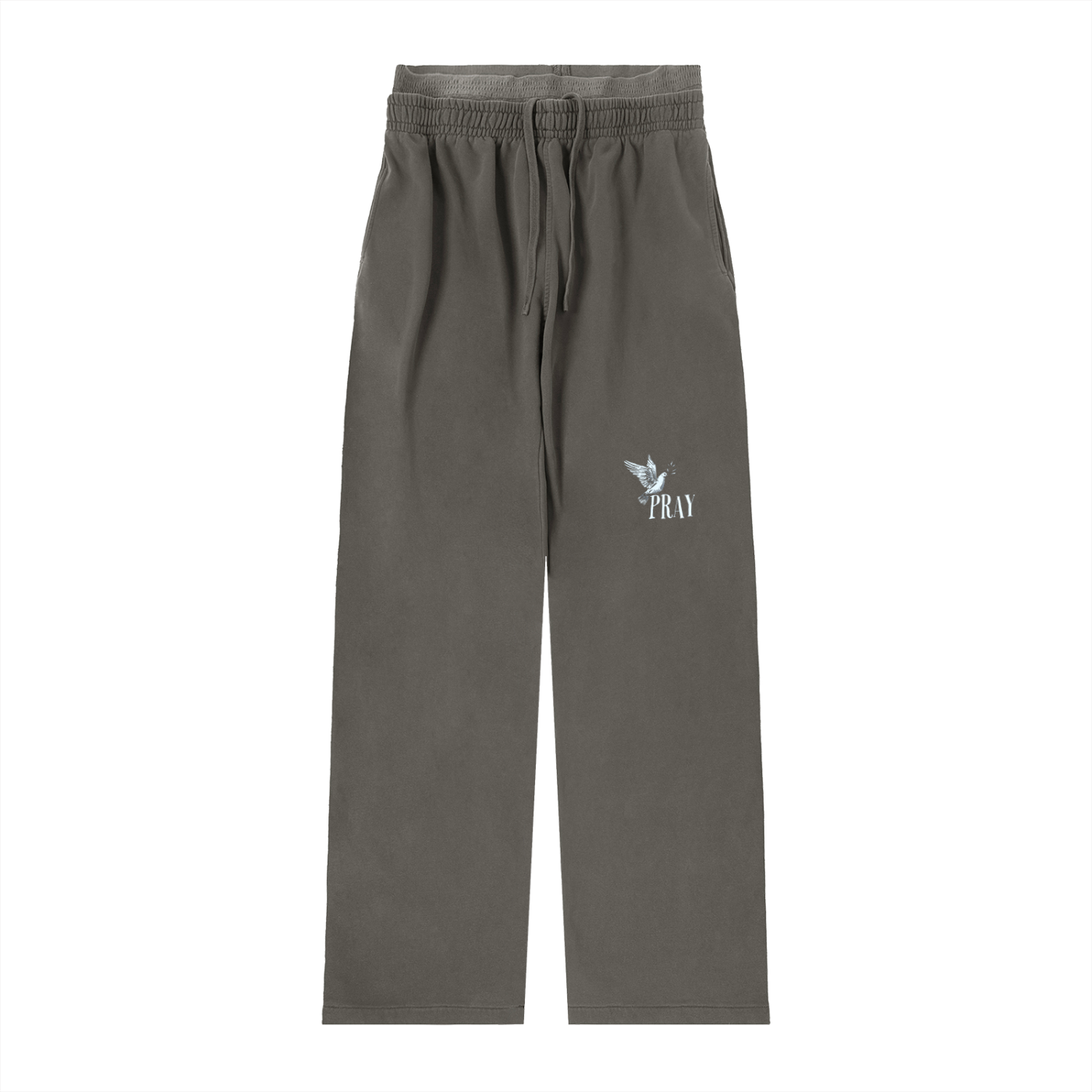 Vintage Washed Waist Pants